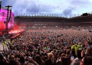 event Musik festival