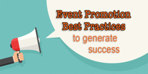event promotion