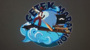 sport event getek marathon