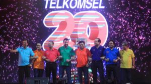 celebration telkomsel