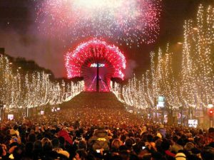 new year event