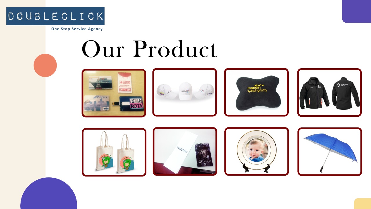 Harga Merchandise Murah