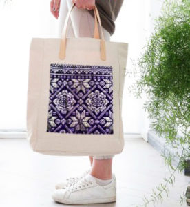 Totebag printing