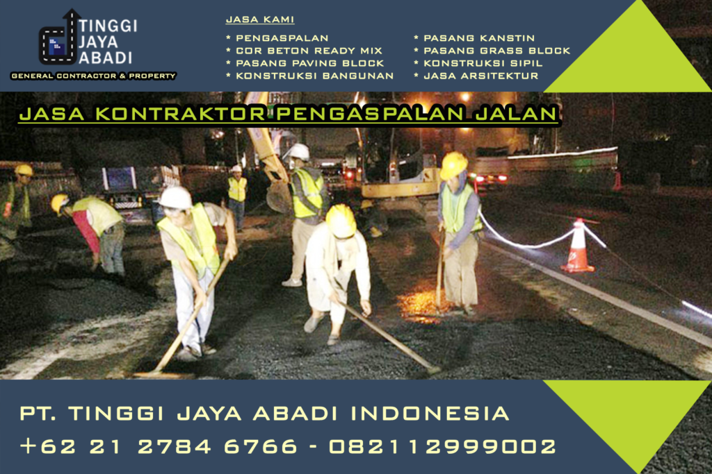 Jasa-Kontraktor-Pengaspalan-Jalan