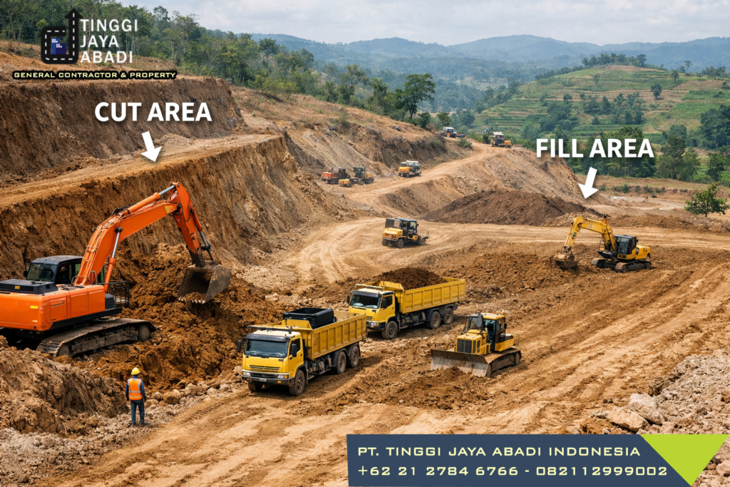 jasa-cut-and-fill-Tangsel